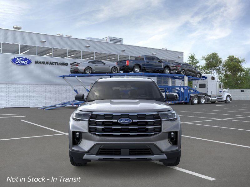 2026 Ford Explorer Active - Photo 7