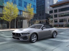 2025 Ford Mustang GT Premium Convertible