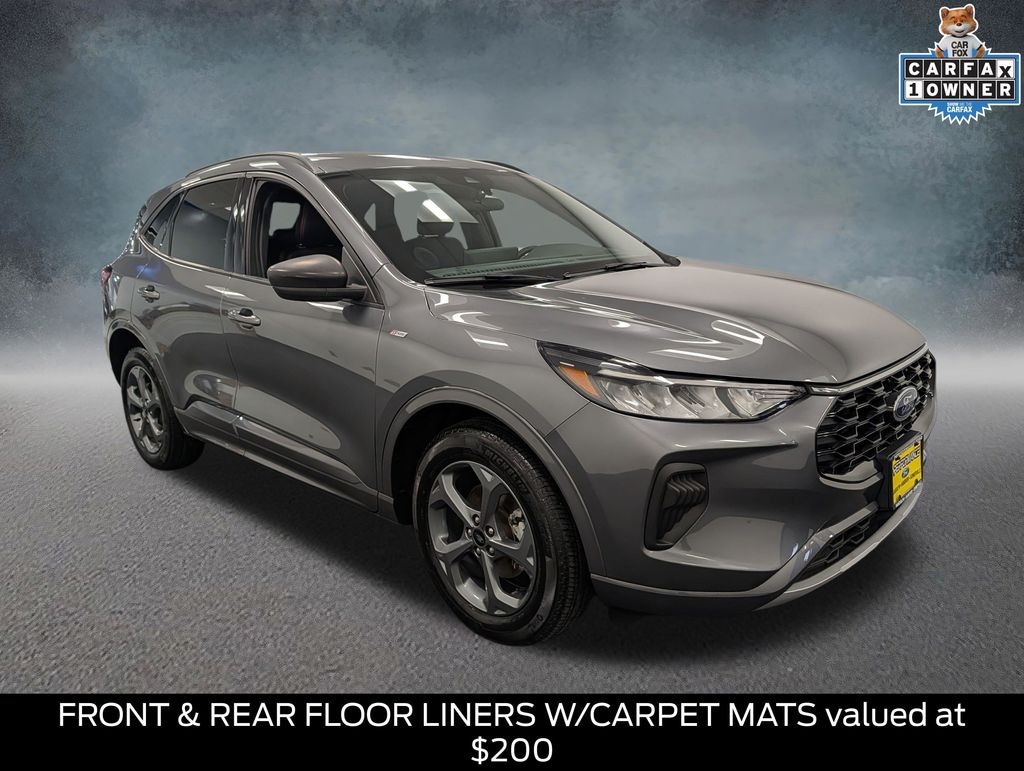 Certified 2023 Ford Escape ST-Line SUV