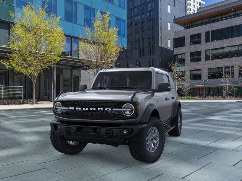 2025 Ford Bronco Badlands photo 2