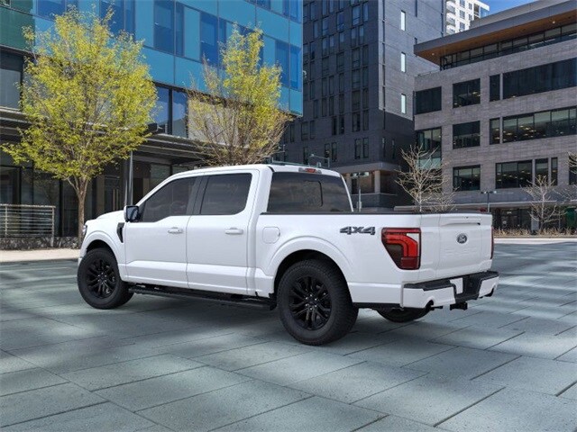 2025 Ford F-150 Lariat photo 4
