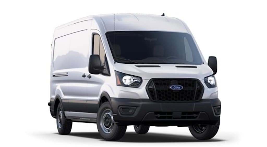New 2025 Ford Transit-250 Cargo Base Van Medium Roof Van