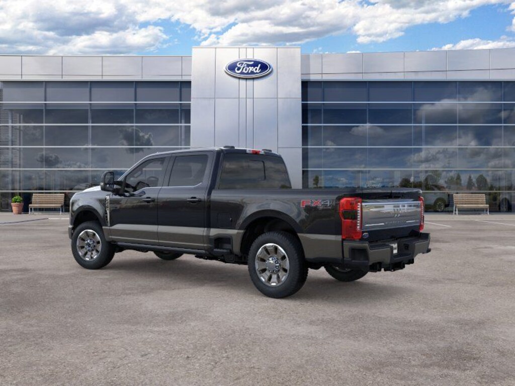 New 2026 Ford F-350 Truck Crew Cab