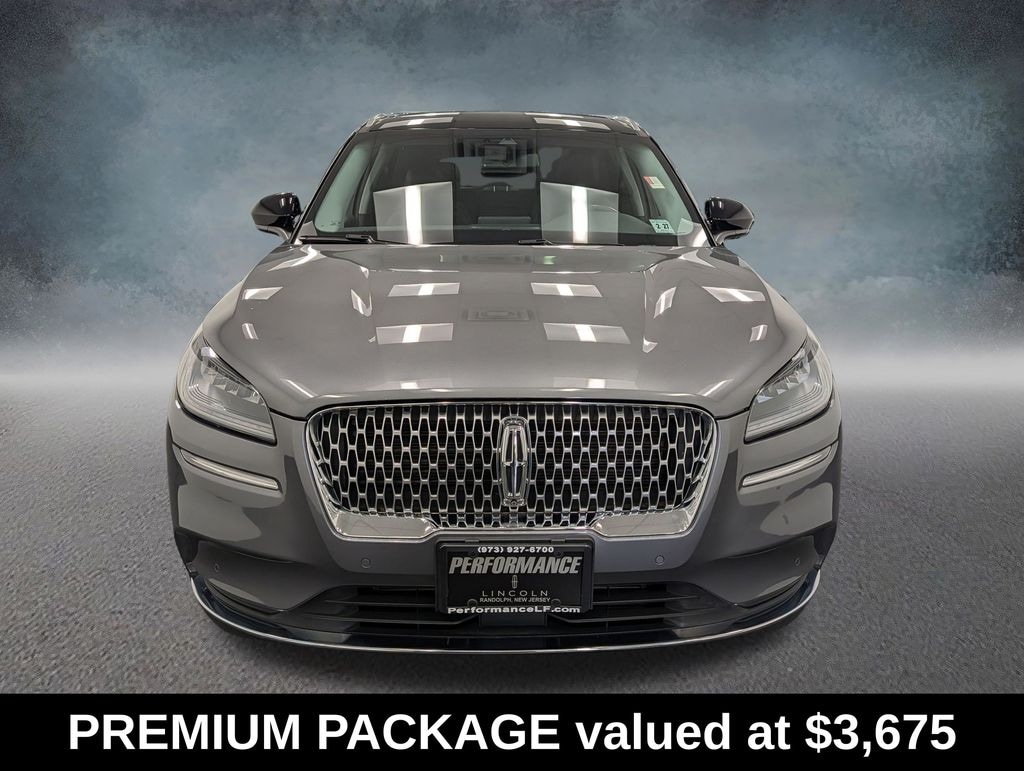 Used 2022 Lincoln Corsair Standard SUV