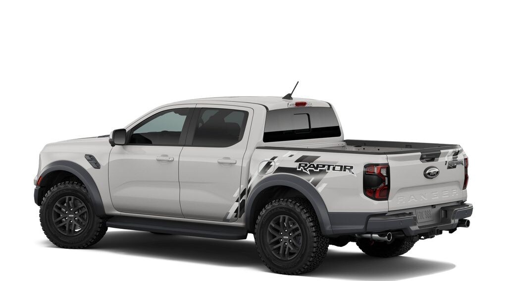 New 2026 Ford Ranger Raptor Truck SuperCrew