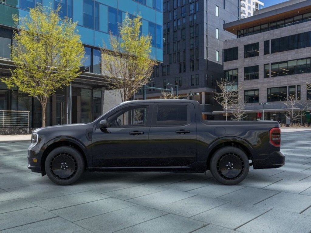 New 2026 Ford Maverick Lobo High Truck SuperCrew