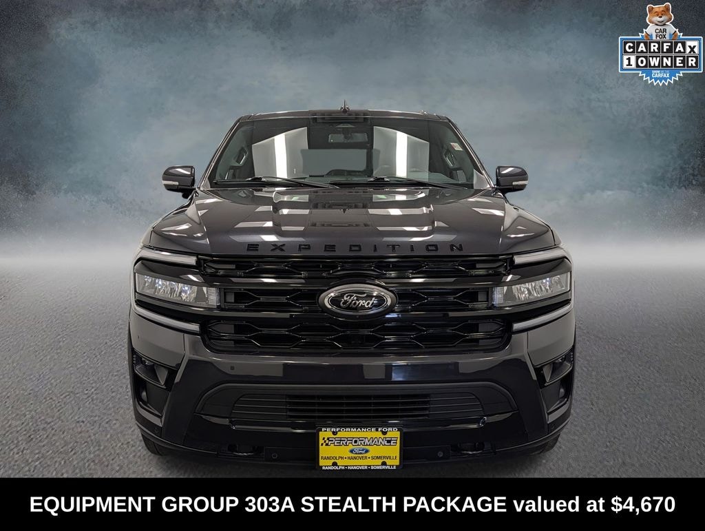 Used 2023 Ford Expedition Max Limited SUV