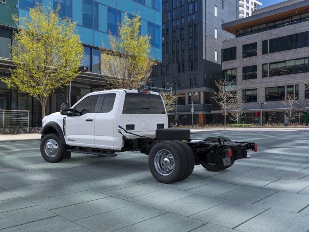 New 2026 Ford F-550 Chassis Truck Super Cab