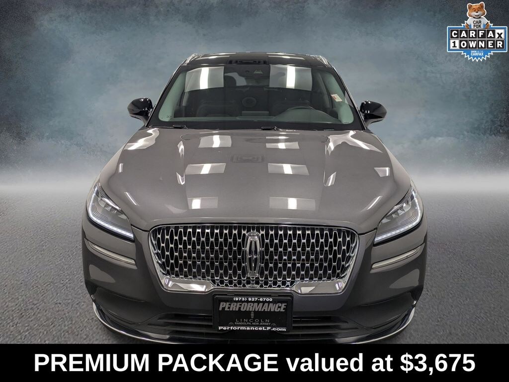 Used 2022 Lincoln Corsair Standard SUV