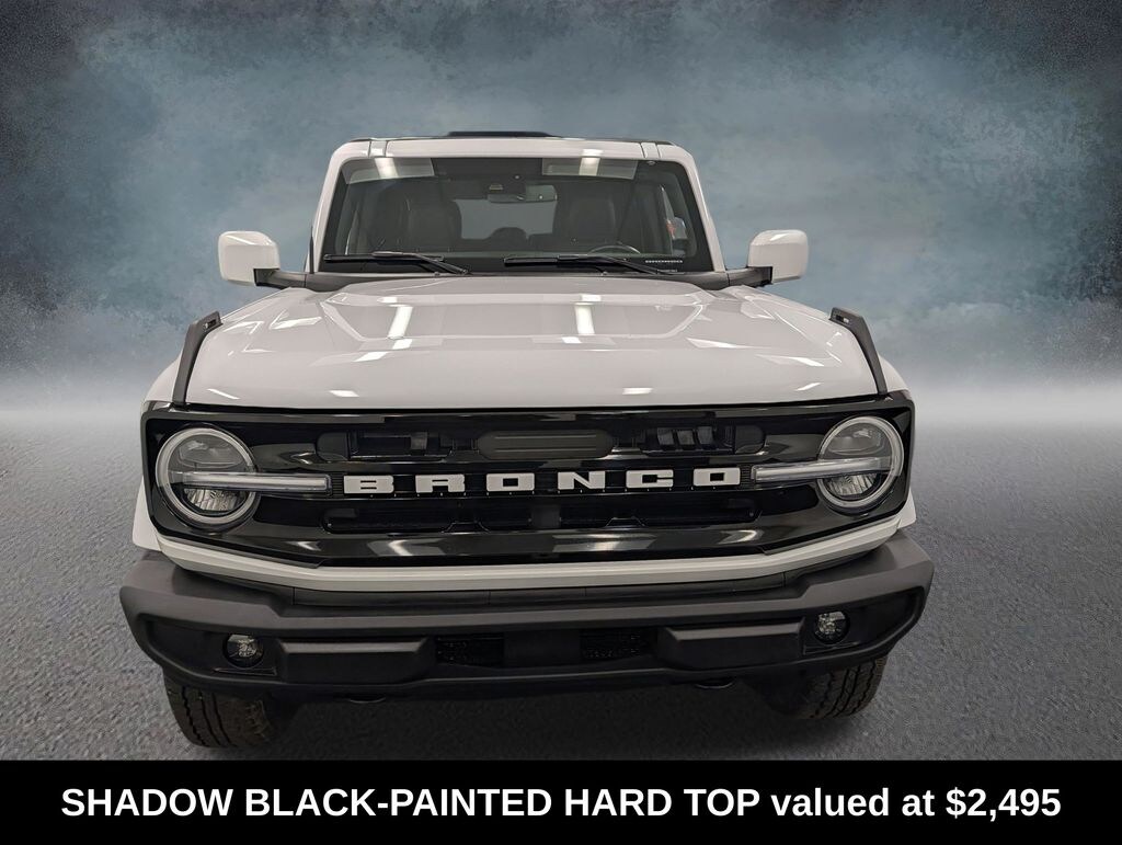 Used 2025 Ford Bronco Outer Banks SUV