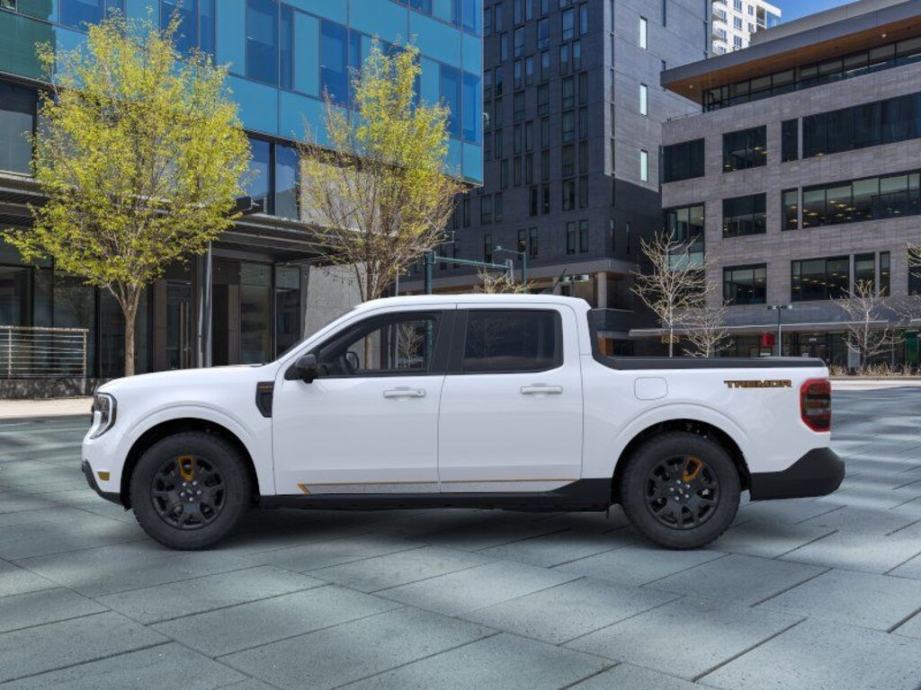 New 2026 Ford Maverick Tremor Truck SuperCrew
