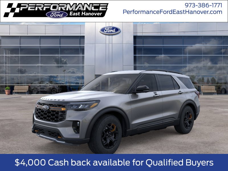  Ford Explorer