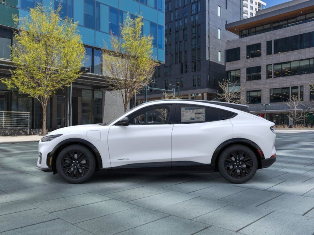 New 2026 Ford Mustang Mach-E Premium SUV