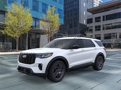 2025 Ford Explorer ST-Line SUV