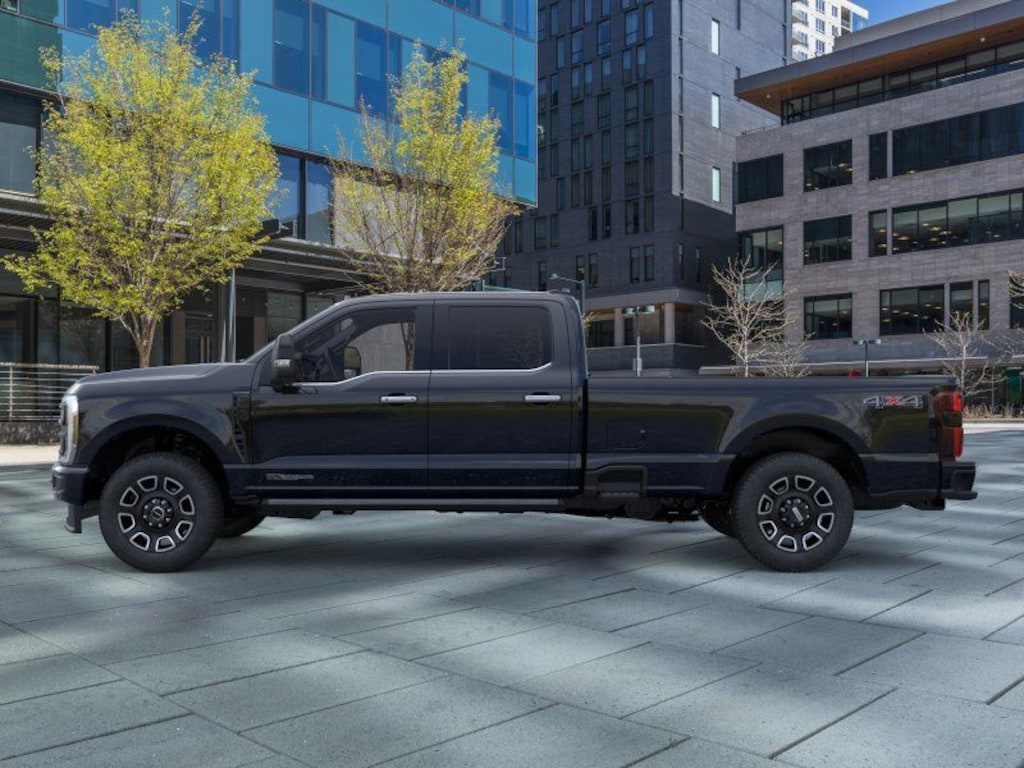 New 2026 Ford F-250 Truck Crew Cab