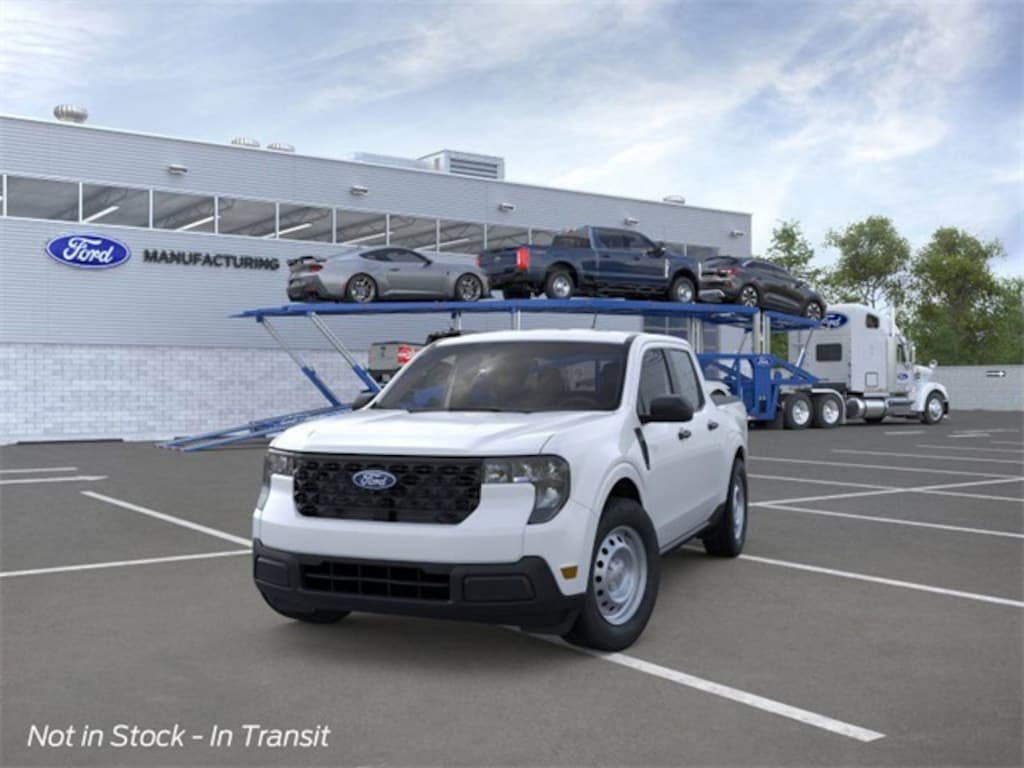 New 2025 Ford Maverick XL Truck SuperCrew
