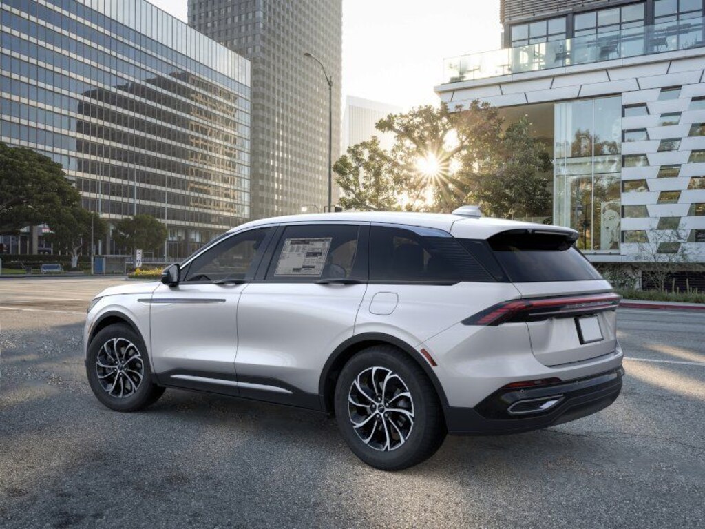 New 2026 Lincoln Nautilus Premiere SUV