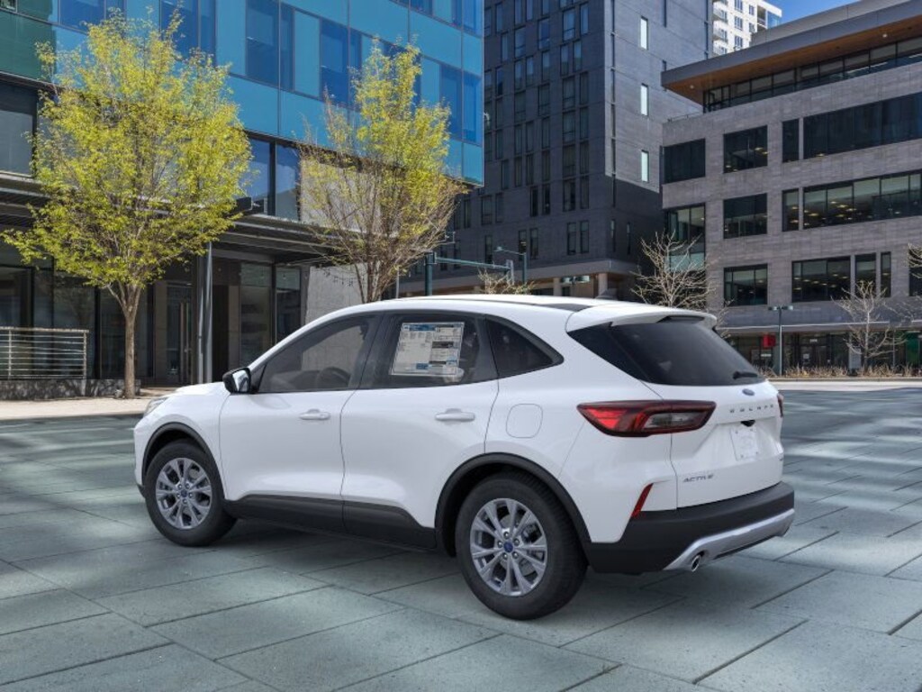 New 2026 Ford Escape Active SUV