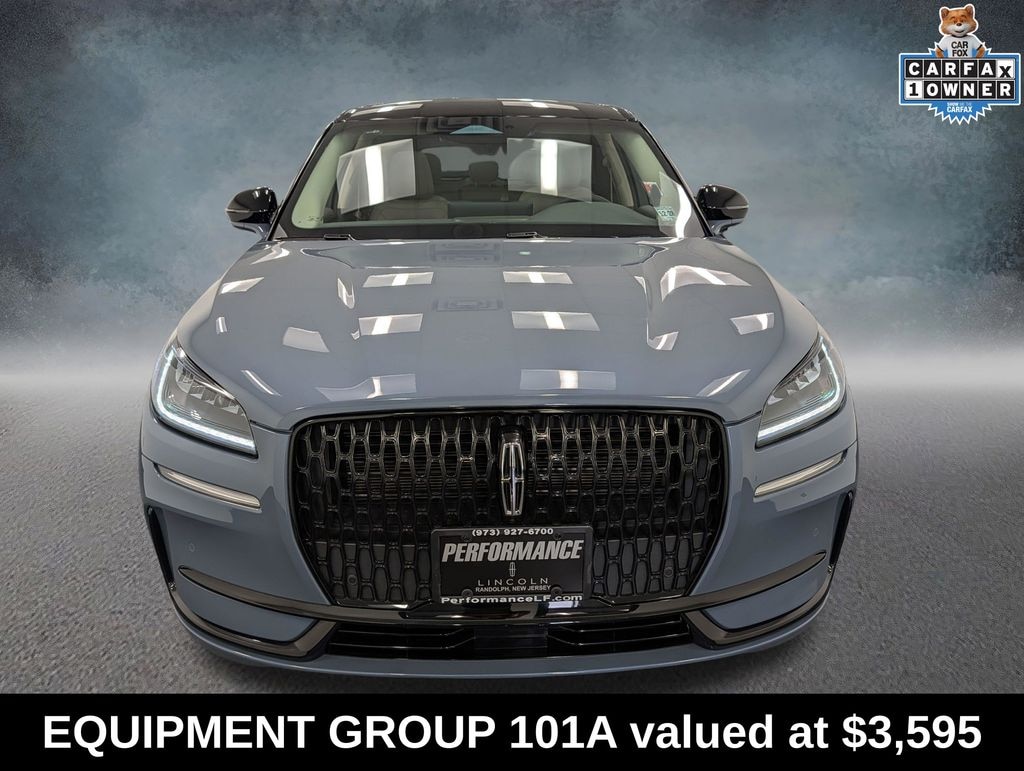 Used 2023 Lincoln Corsair Standard SUV