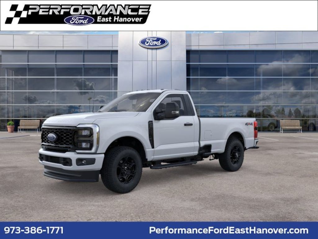 New 2026 Ford F-350 Truck Regular Cab