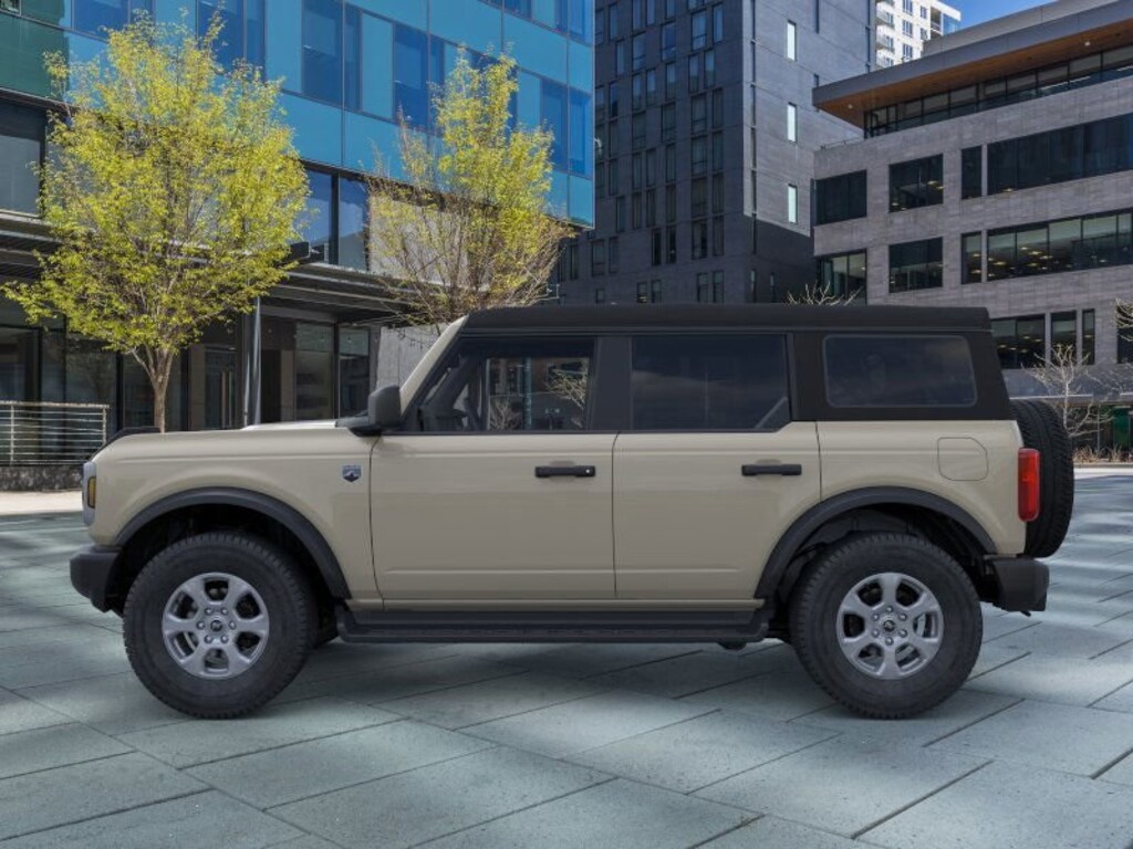 New 2025 Ford Bronco Big Bend SUV