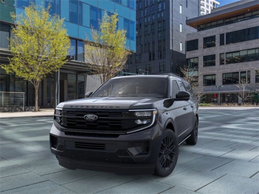 New 2025 Ford Expedition Max Platinum SUV