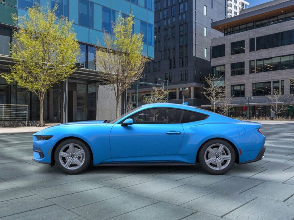 New 2026 Ford Mustang Coupe