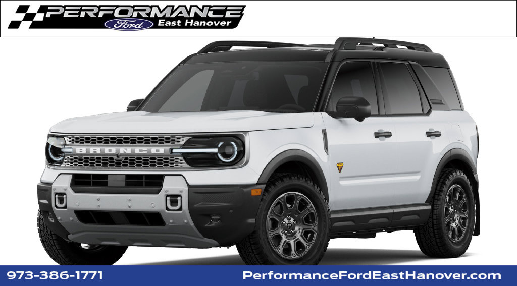  Ford Bronco Sport