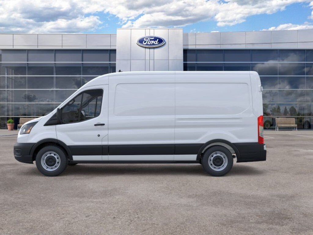 New 2026 Ford Transit-250 Cargo Base Van Medium Roof Van
