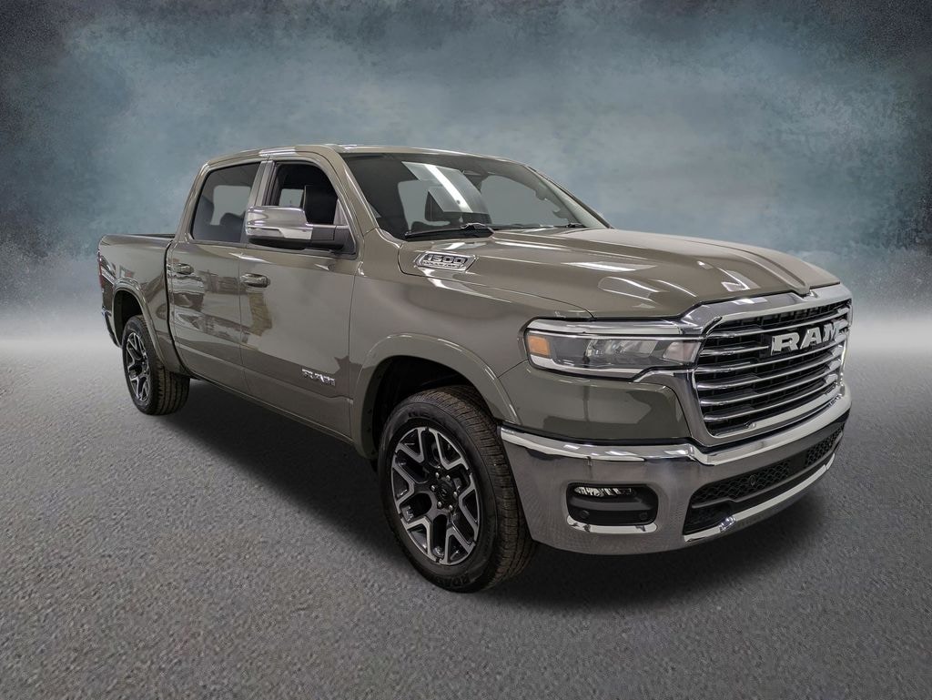 Used 2026 Ram 1500 Laramie Truck Crew Cab
