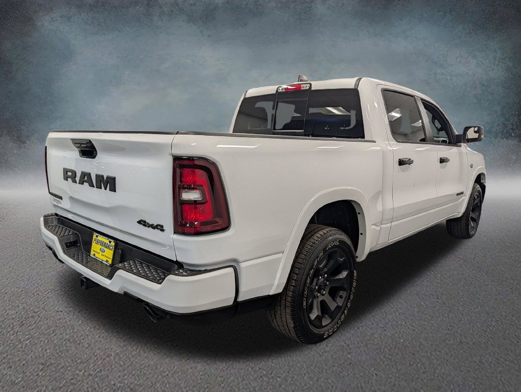 Used 2026 Ram 1500 Big Horn/Lone Star Truck Crew Cab