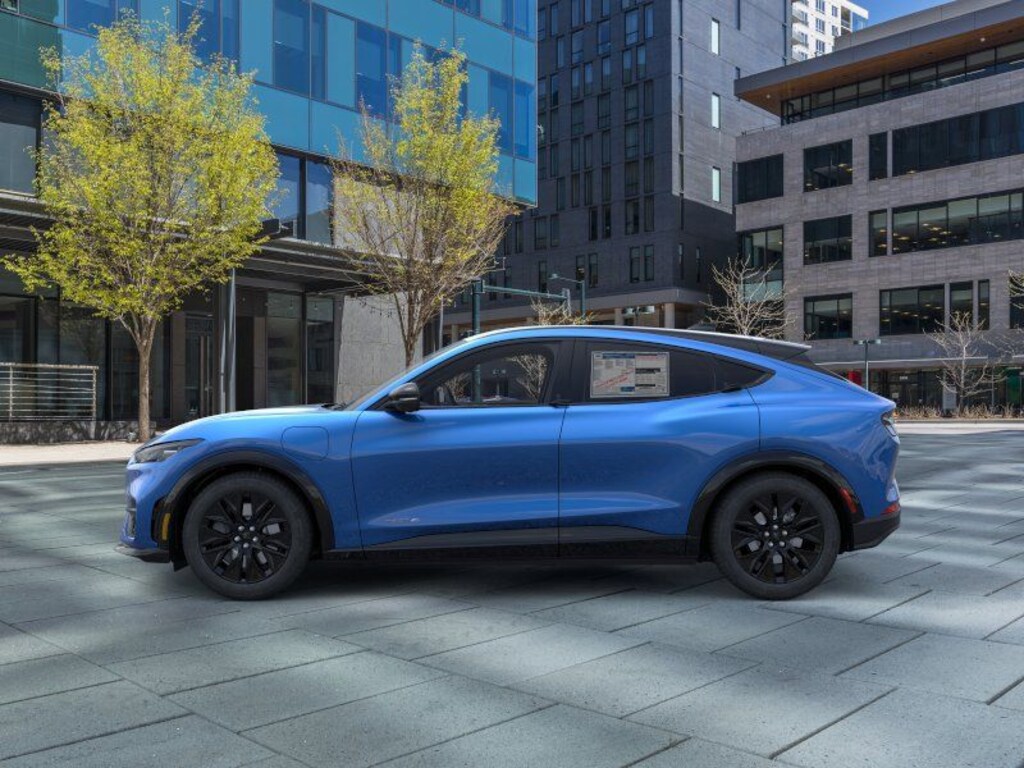 New 2026 Ford Mustang Mach-E Premium SUV