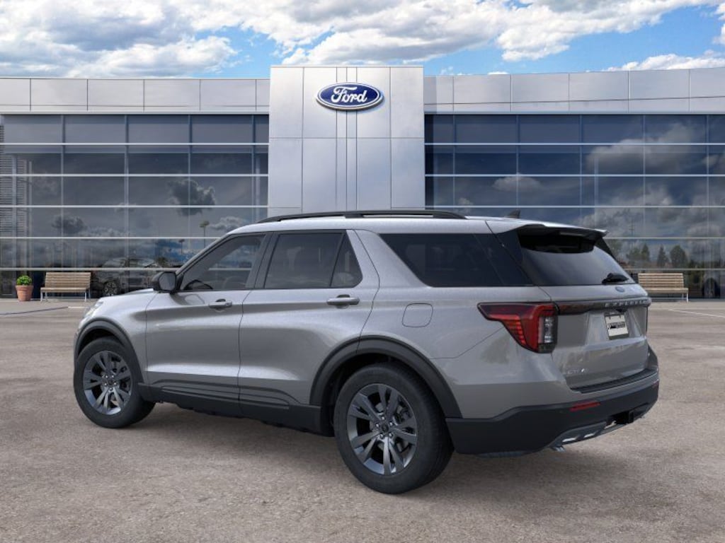 New 2026 Ford Explorer Active SUV