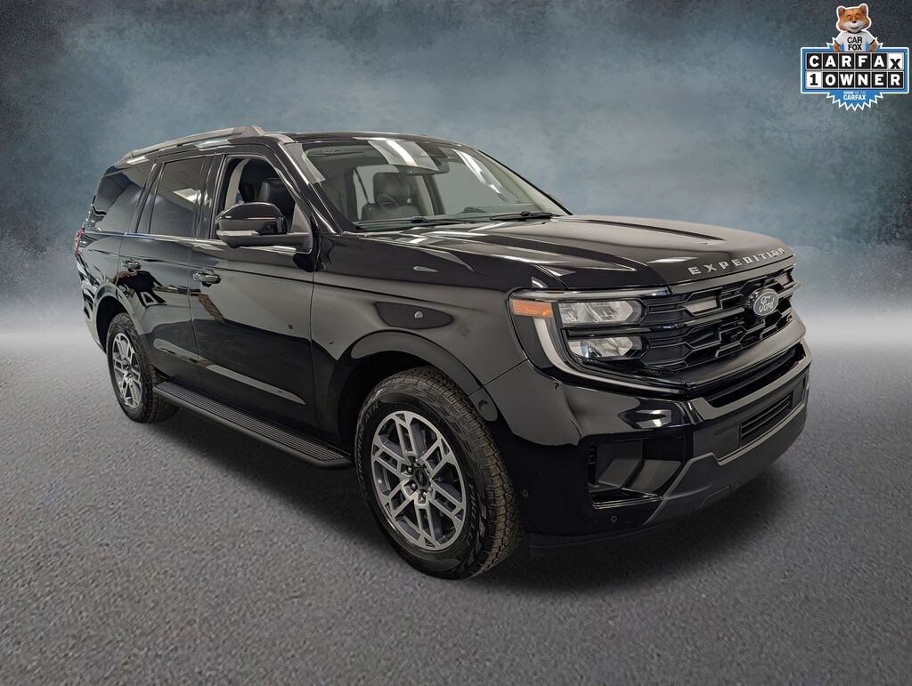 Used 2025 Ford Expedition Active SUV