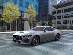 2025 Ford Mustang Coupe