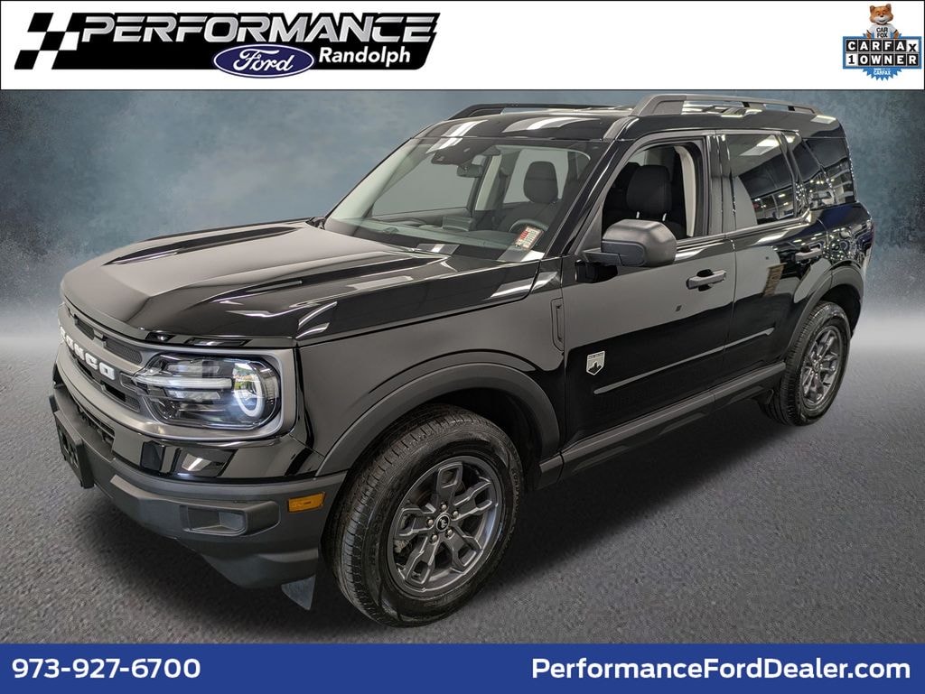Used 2024 Ford Bronco Sport Big Bend SUV