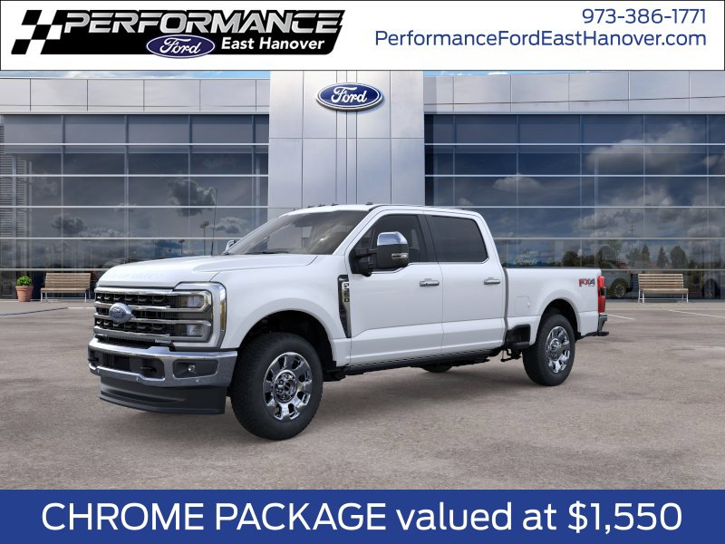 New 2026 Ford F-350 King Ranch Truck Crew Cab
