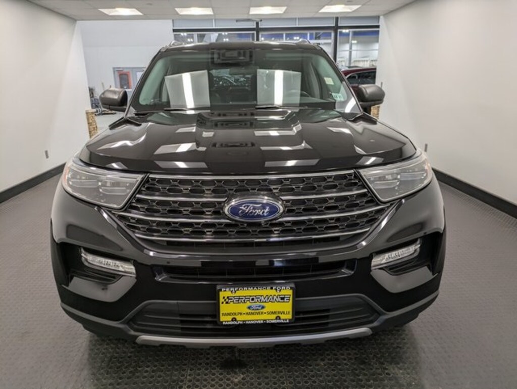 Used 2022 Ford Explorer XLT SUV