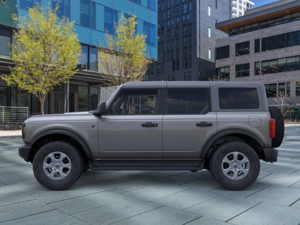 New 2026 Ford Bronco Big Bend SUV