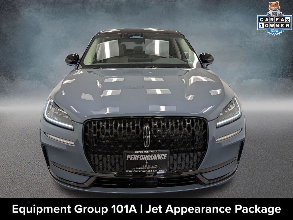 Certified 2023 Lincoln Corsair Standard SUV
