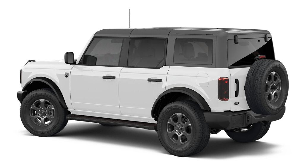 New 2026 Ford Bronco Big Bend SUV