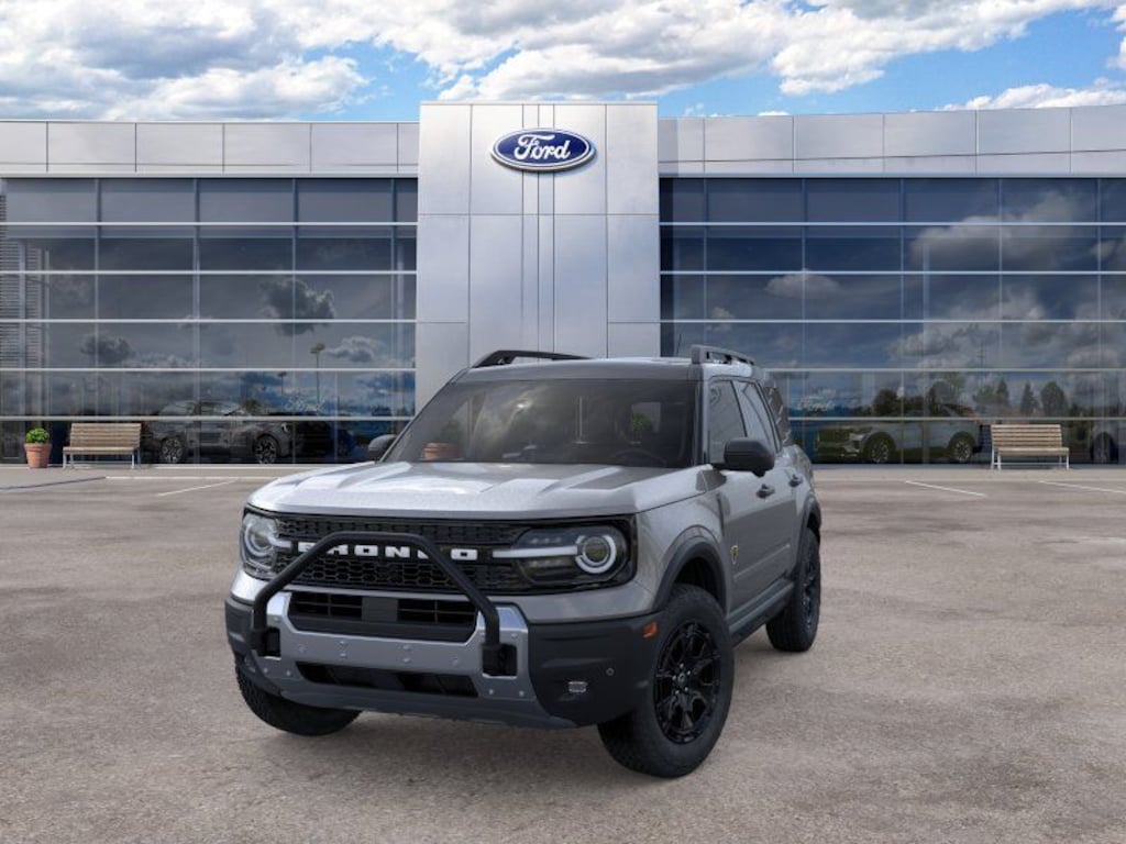 New 2026 Ford Bronco Sport Badlands SUV