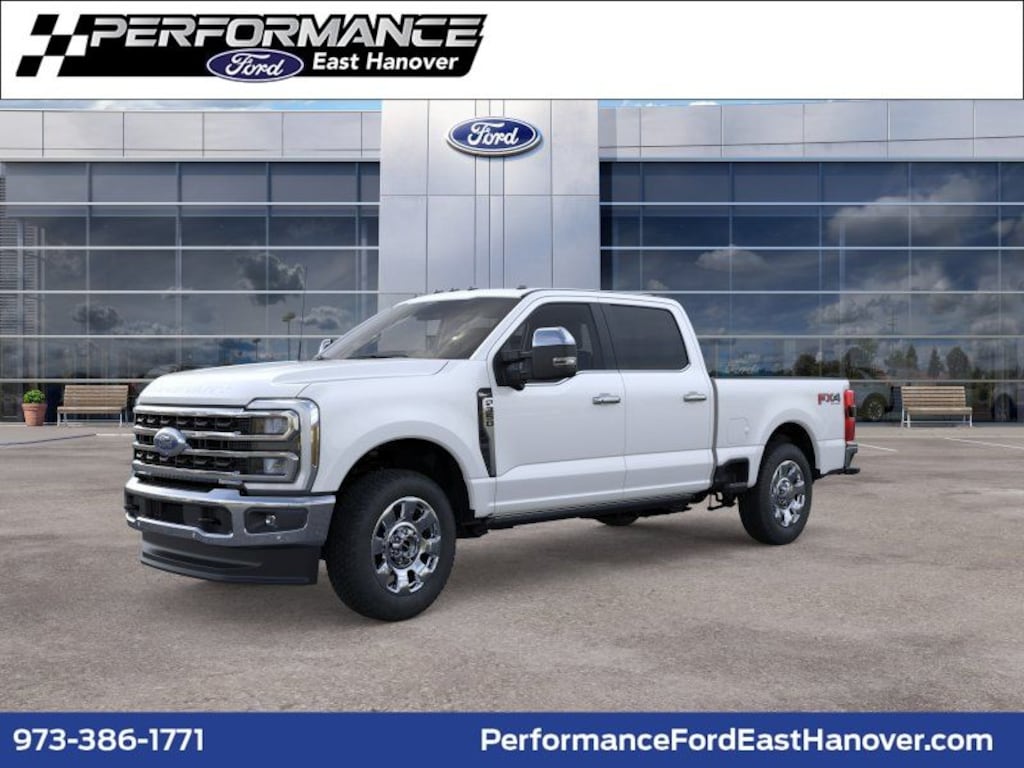 New 2026 Ford F-350 Truck Crew Cab