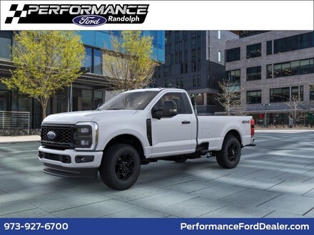 2024 Ford F-350 Truck Regular Cab