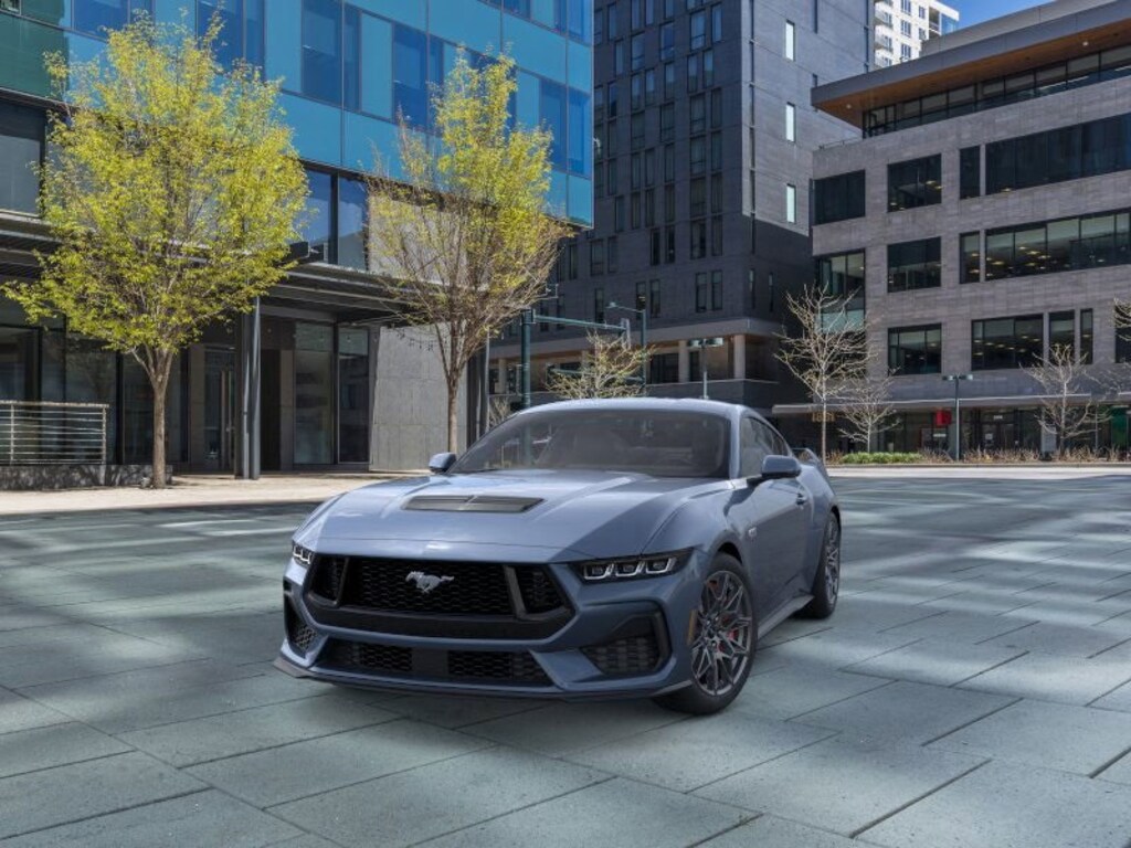 New 2025 Ford Mustang Coupe