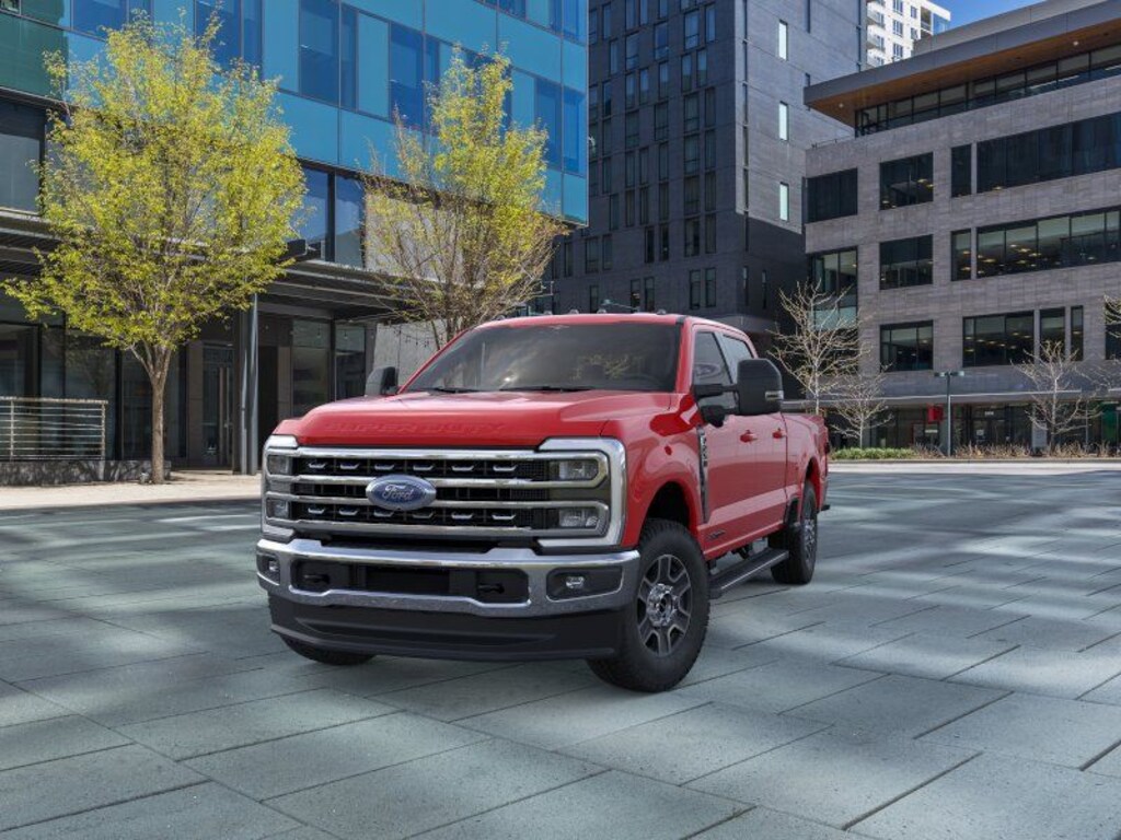 New 2026 Ford F-250 Truck Crew Cab