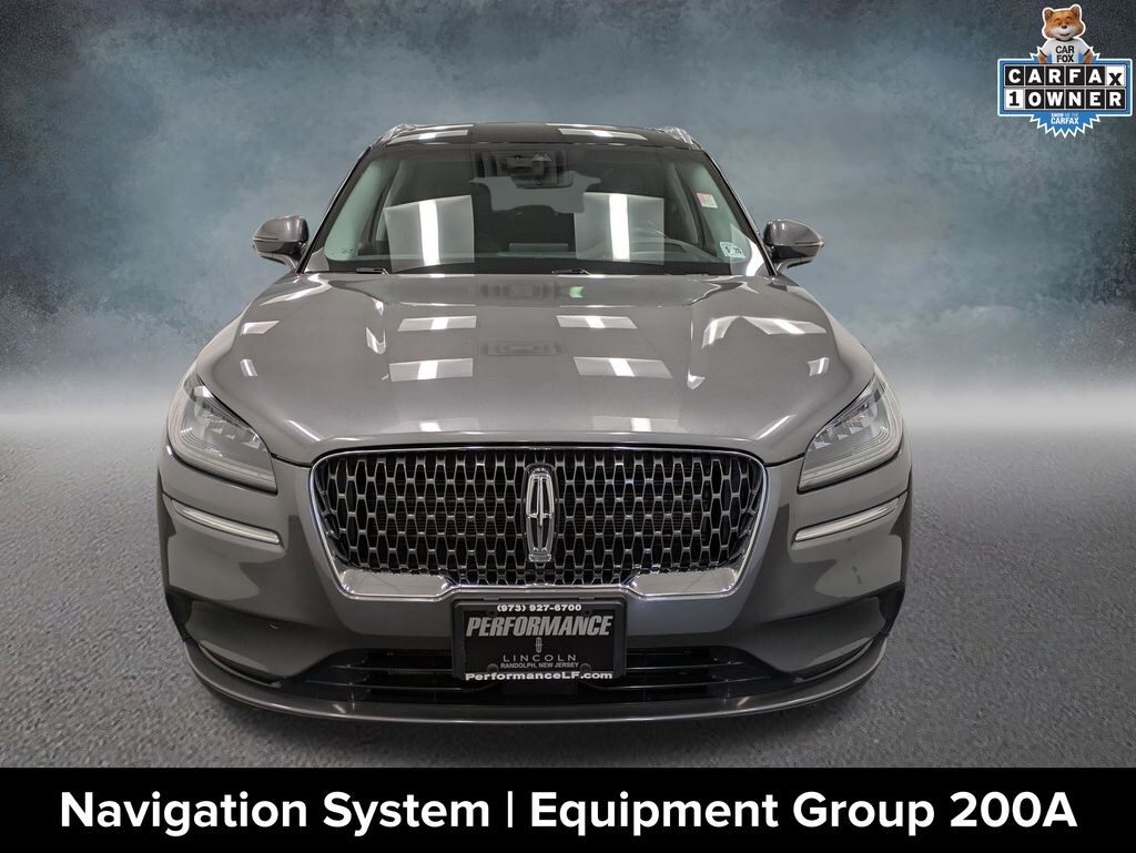Certified 2022 Lincoln Corsair Reserve SUV