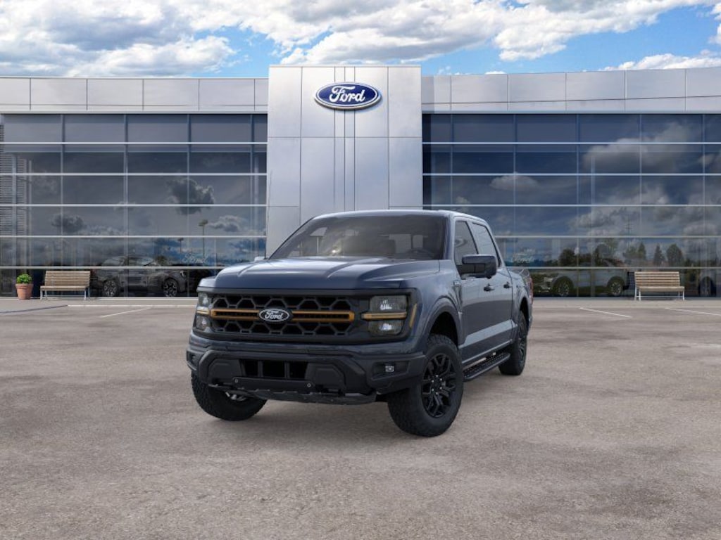 New 2026 Ford F-150 Tremor Truck SuperCrew Cab