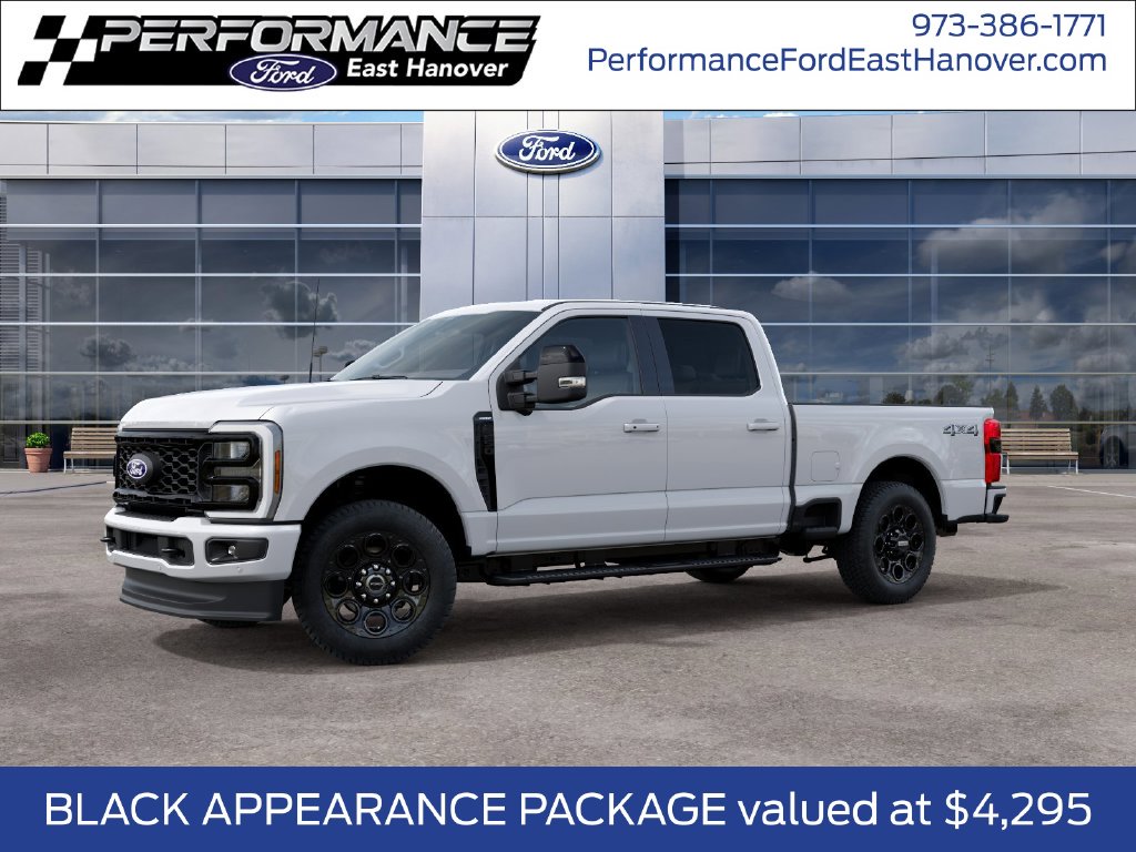 New 2027 Ford F-250 Lariat Truck Crew Cab