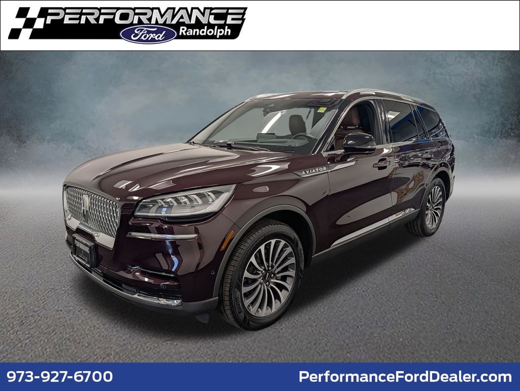 Used 2023 Lincoln Aviator Reserve SUV